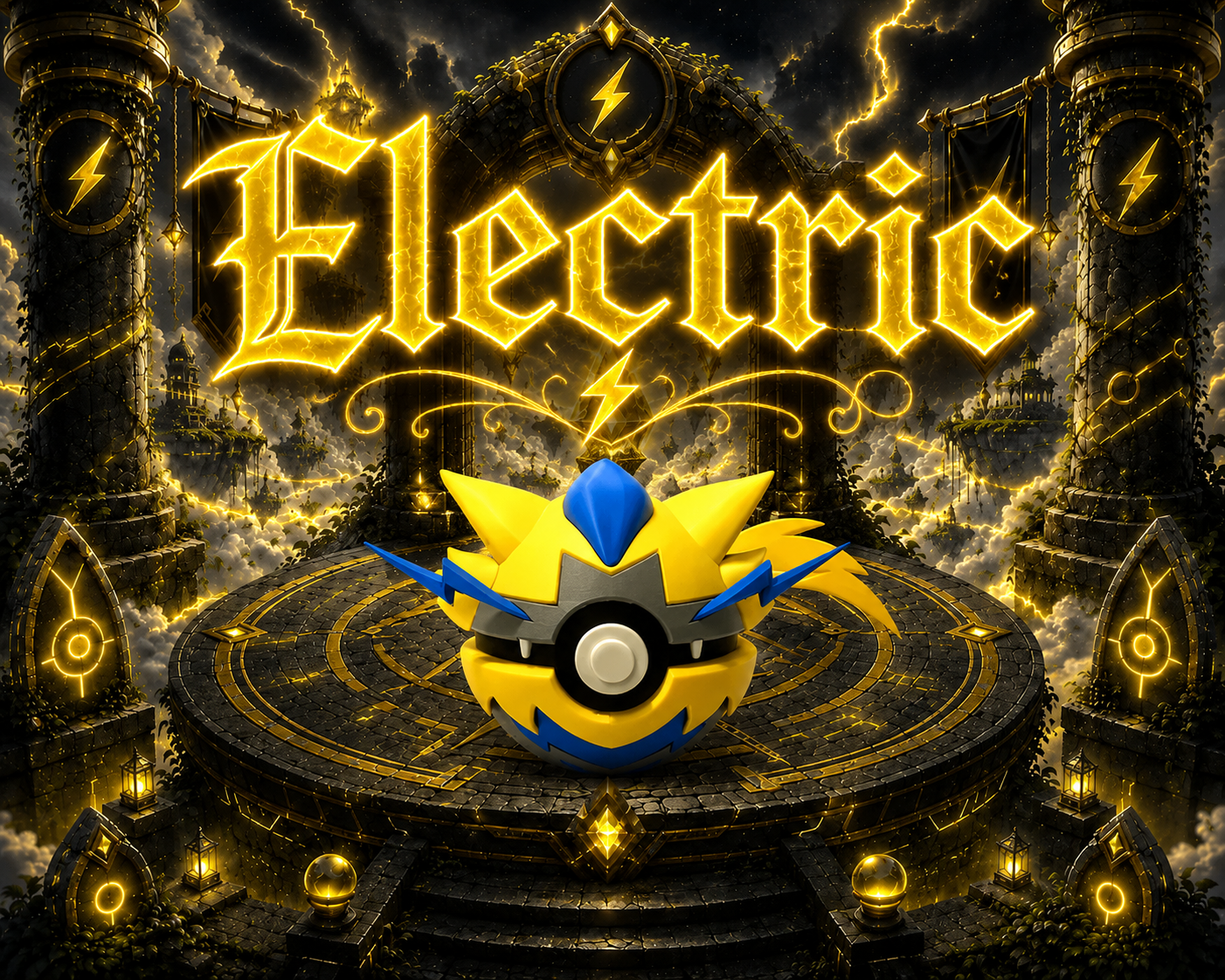 Electric