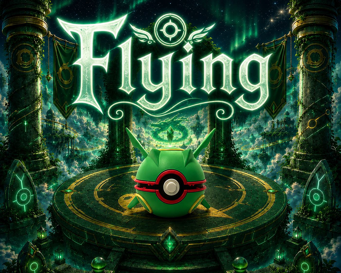 Flying