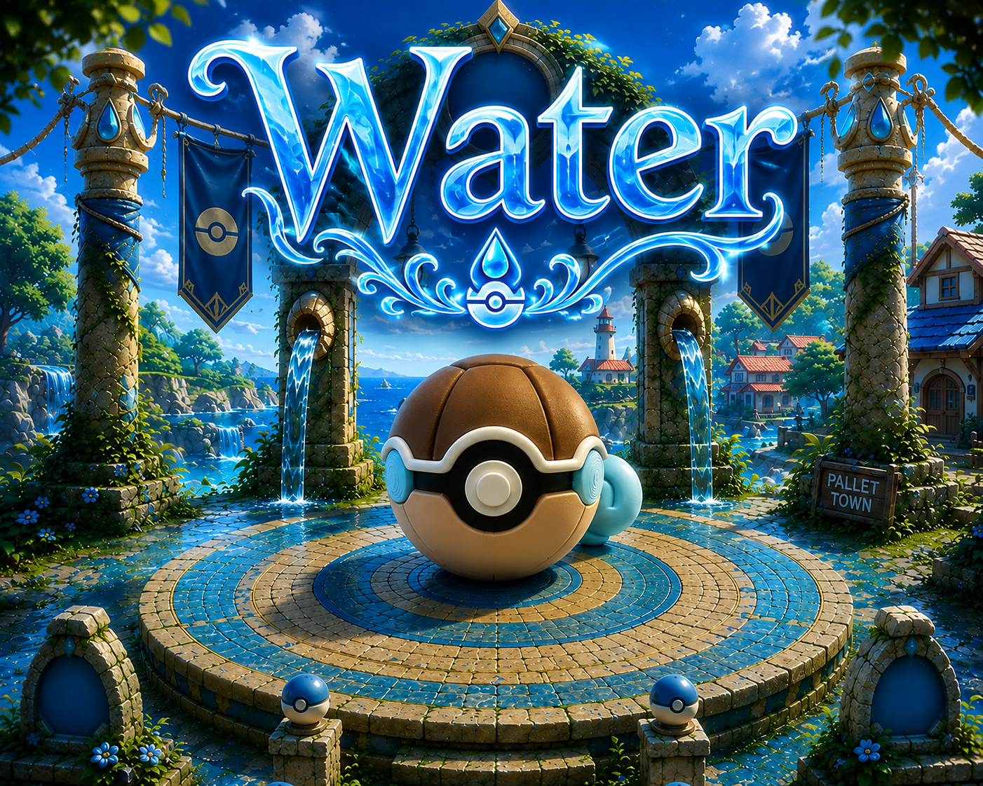 Water