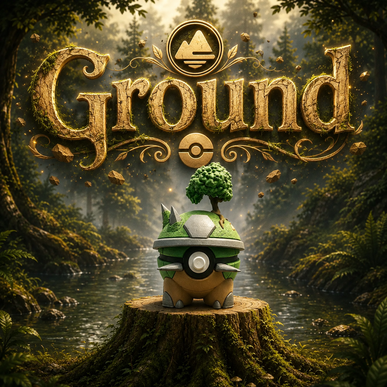 Ground