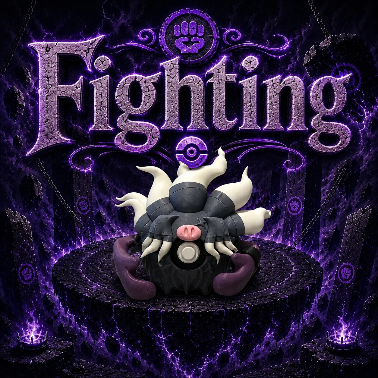 Fighting